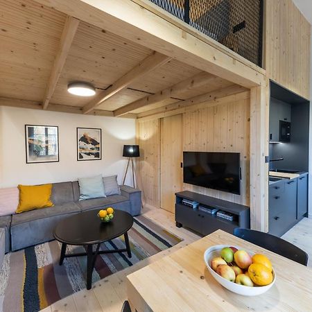 Vila Vlasta Apt. #401 Vysoke Tatry Ngoại thất bức ảnh
