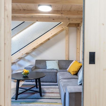 Vila Vlasta Apt. #401 Vysoke Tatry Ngoại thất bức ảnh