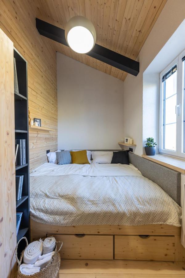 Vila Vlasta Apt. #401 Vysoke Tatry Ngoại thất bức ảnh