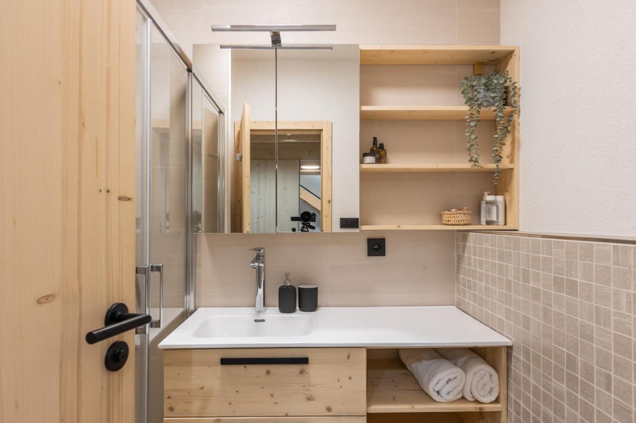 Vila Vlasta Apt. #401 Vysoke Tatry Ngoại thất bức ảnh
