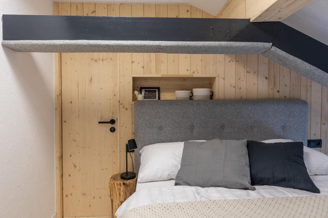 Vila Vlasta Apt. #401 Vysoke Tatry Ngoại thất bức ảnh
