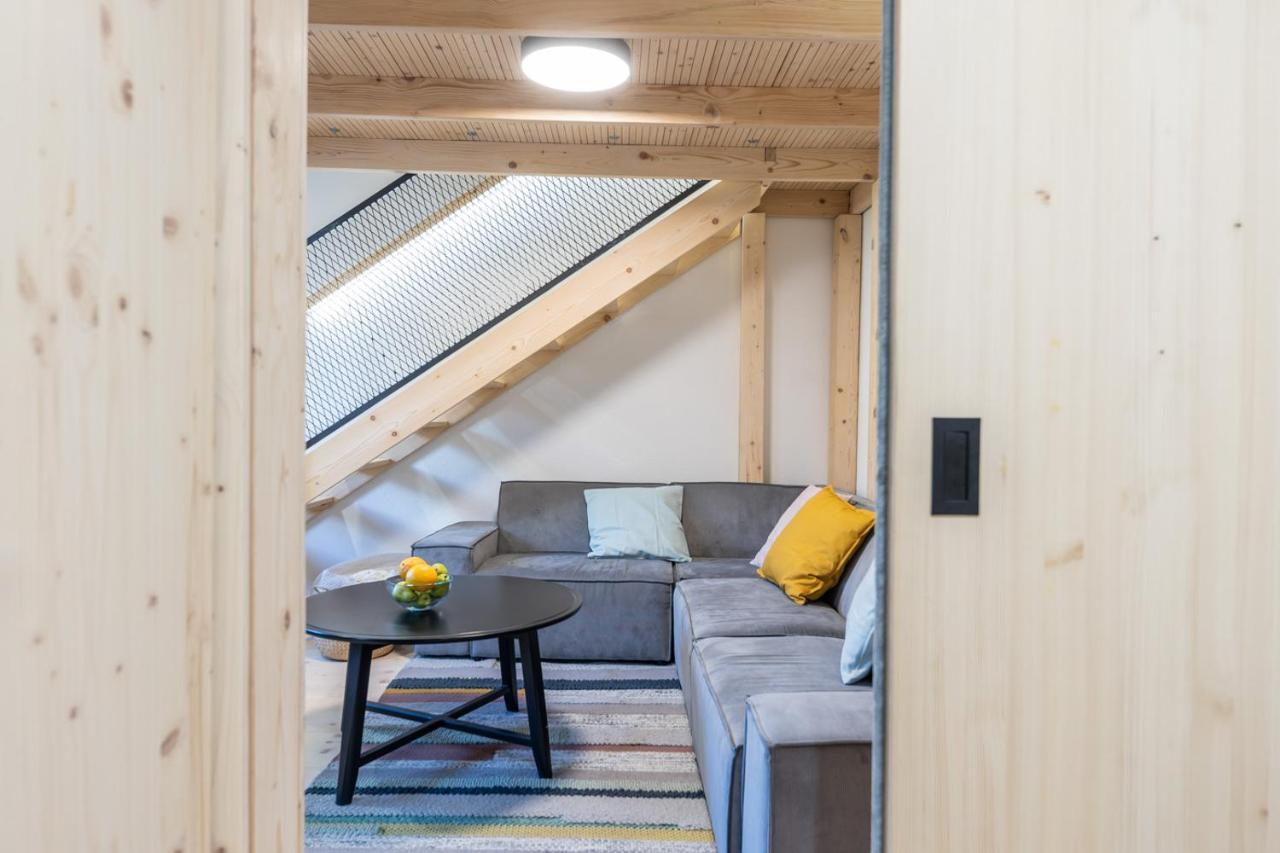 Vila Vlasta Apt. #401 Vysoke Tatry Ngoại thất bức ảnh