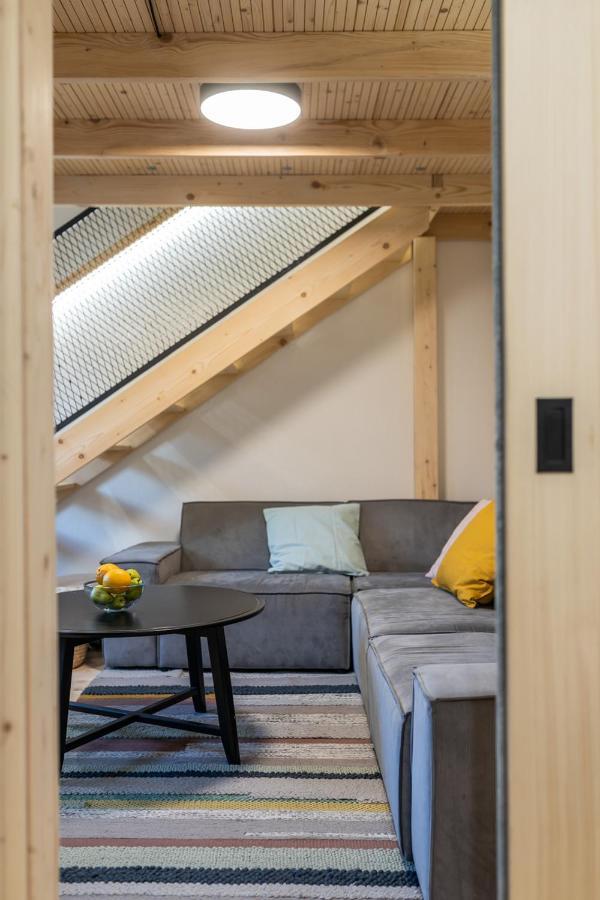 Vila Vlasta Apt. #401 Vysoke Tatry Ngoại thất bức ảnh
