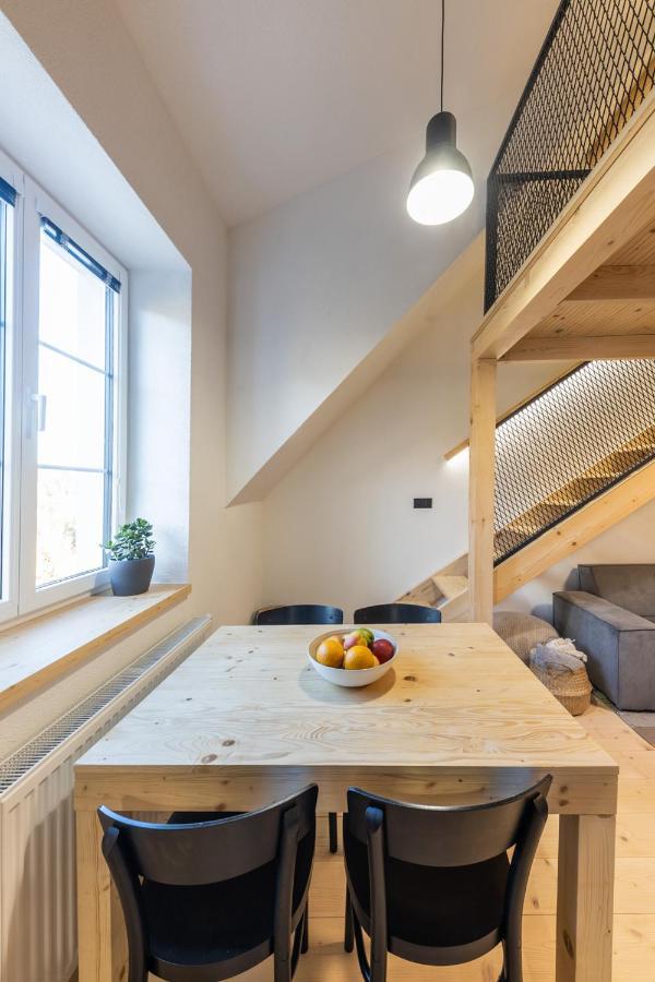 Vila Vlasta Apt. #401 Vysoke Tatry Ngoại thất bức ảnh