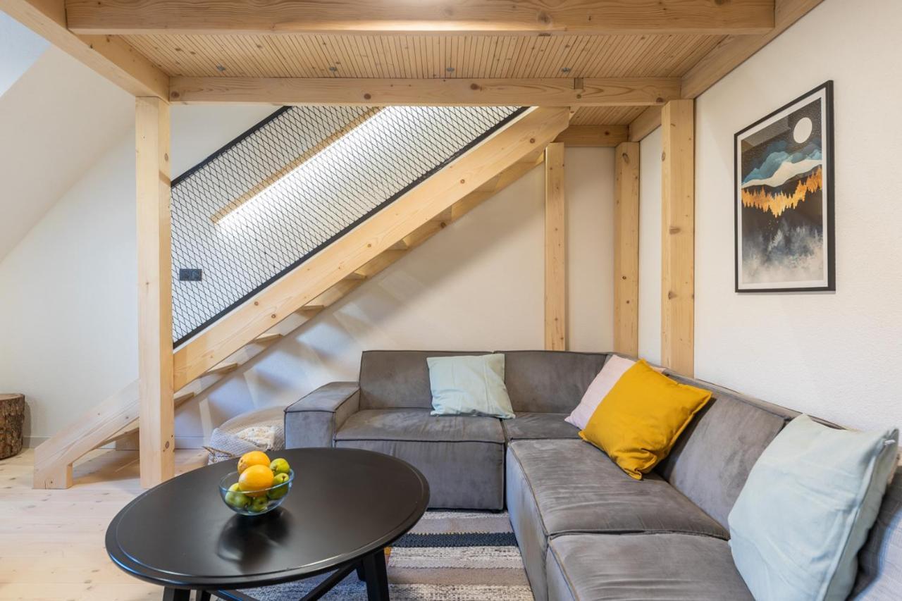 Vila Vlasta Apt. #401 Vysoke Tatry Ngoại thất bức ảnh