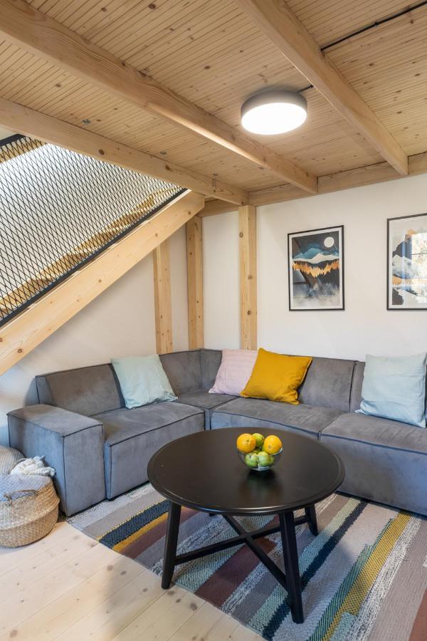 Vila Vlasta Apt. #401 Vysoke Tatry Ngoại thất bức ảnh