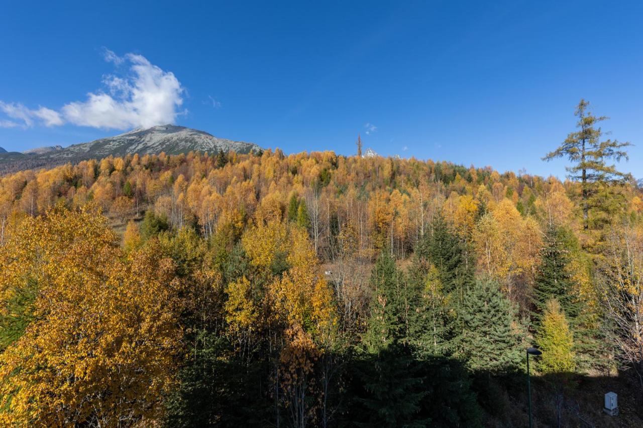 Vila Vlasta Apt. #401 Vysoke Tatry Ngoại thất bức ảnh