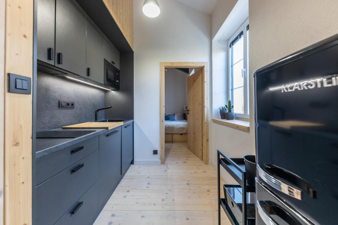 Vila Vlasta Apt. #401 Vysoke Tatry Ngoại thất bức ảnh