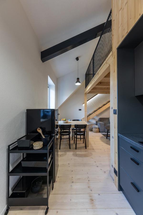 Vila Vlasta Apt. #401 Vysoke Tatry Ngoại thất bức ảnh
