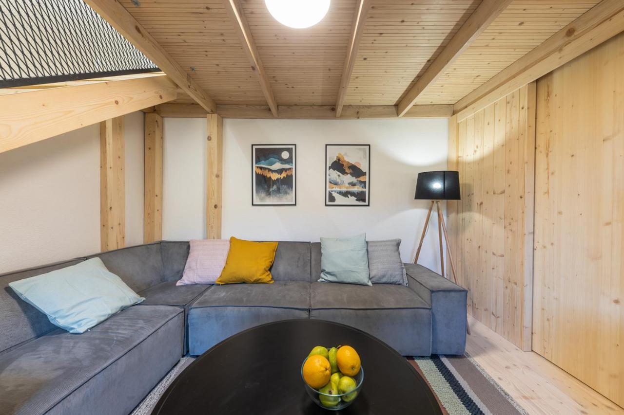 Vila Vlasta Apt. #401 Vysoke Tatry Ngoại thất bức ảnh