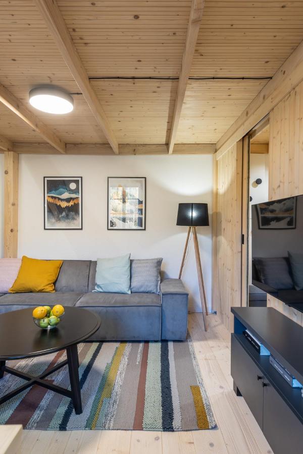 Vila Vlasta Apt. #401 Vysoke Tatry Ngoại thất bức ảnh