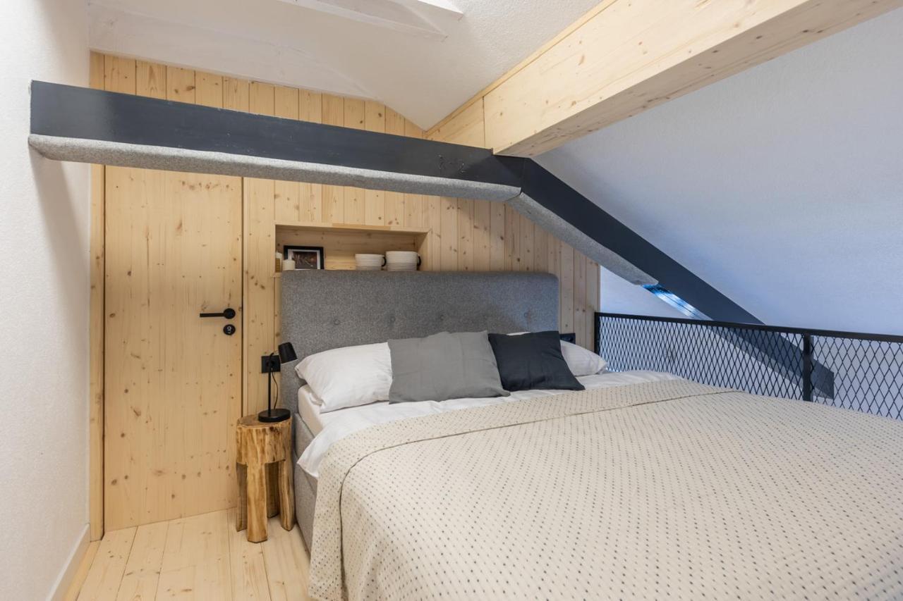 Vila Vlasta Apt. #401 Vysoke Tatry Ngoại thất bức ảnh
