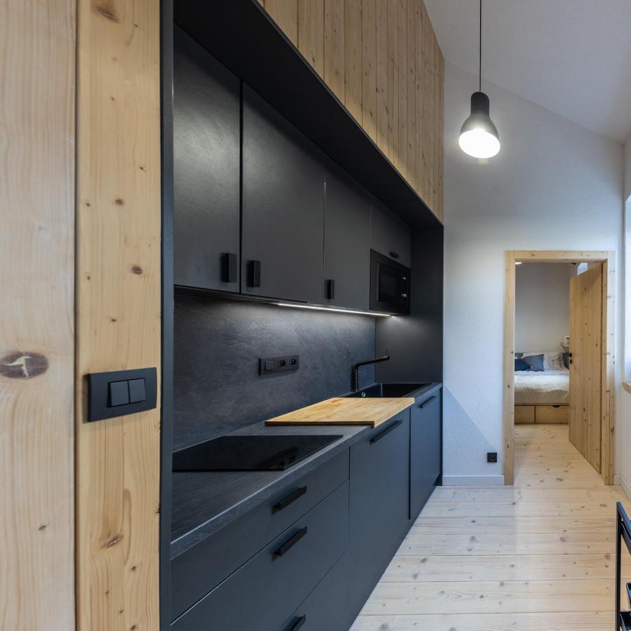 Vila Vlasta Apt. #401 Vysoke Tatry Ngoại thất bức ảnh