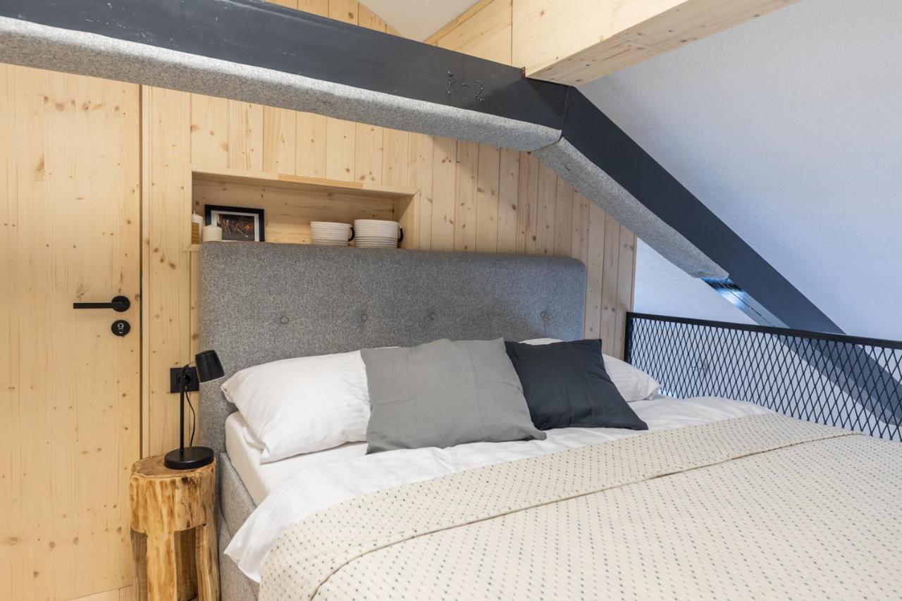 Vila Vlasta Apt. #401 Vysoke Tatry Ngoại thất bức ảnh