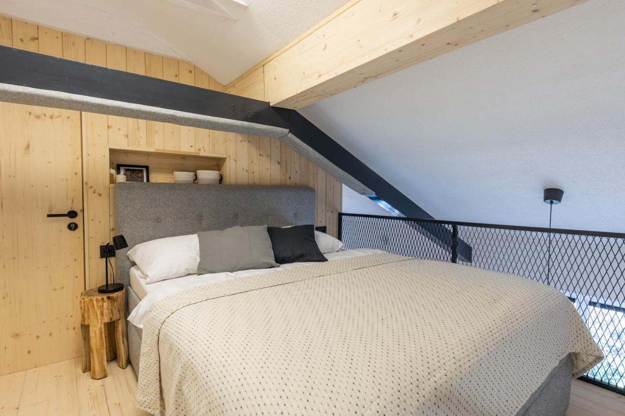 Vila Vlasta Apt. #401 Vysoke Tatry Ngoại thất bức ảnh