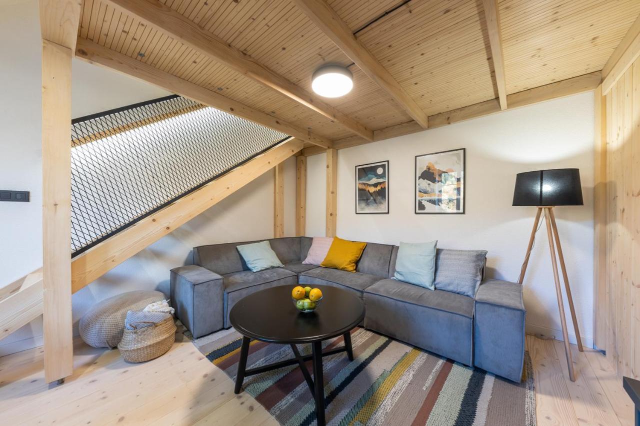 Vila Vlasta Apt. #401 Vysoke Tatry Ngoại thất bức ảnh