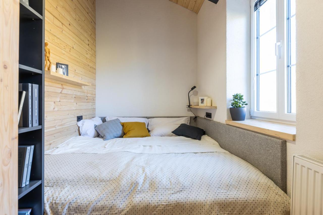Vila Vlasta Apt. #401 Vysoke Tatry Ngoại thất bức ảnh