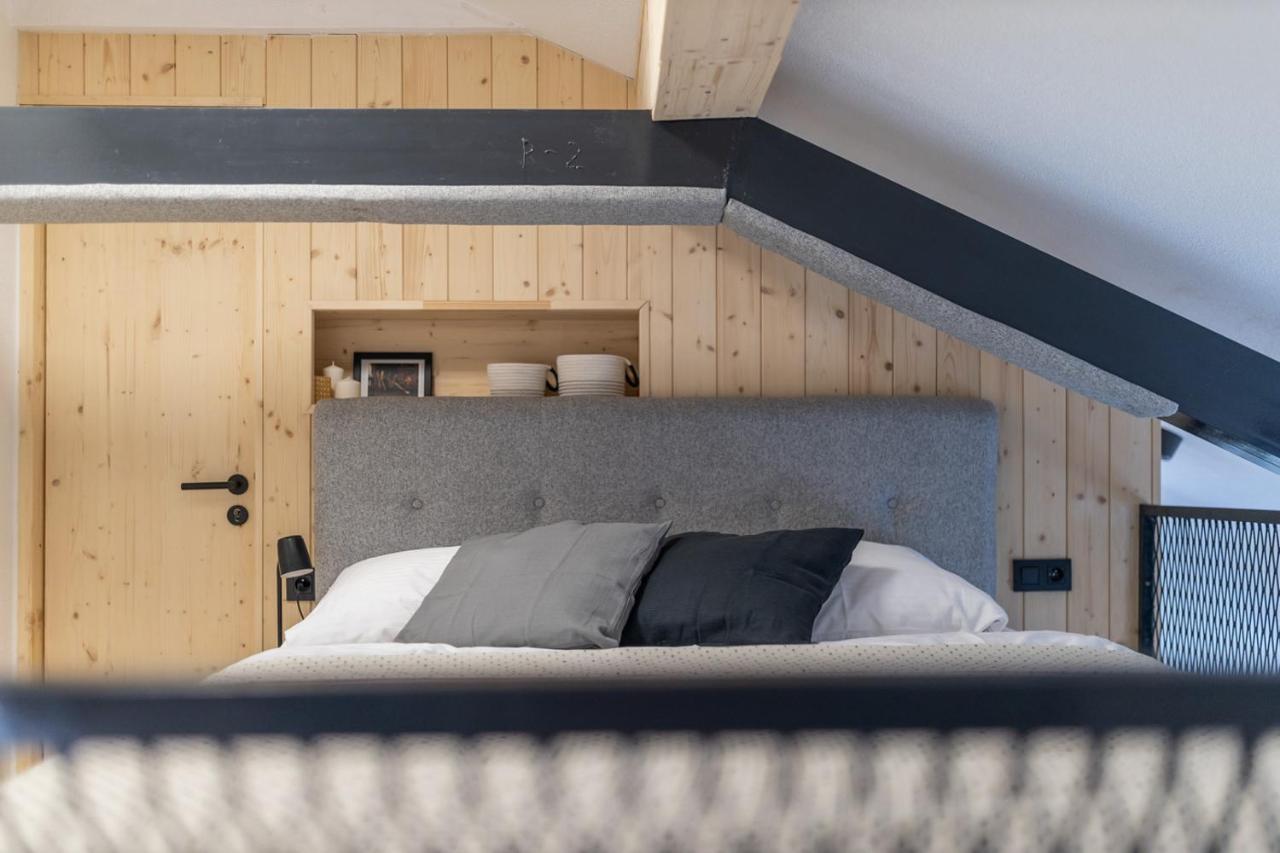 Vila Vlasta Apt. #401 Vysoke Tatry Ngoại thất bức ảnh