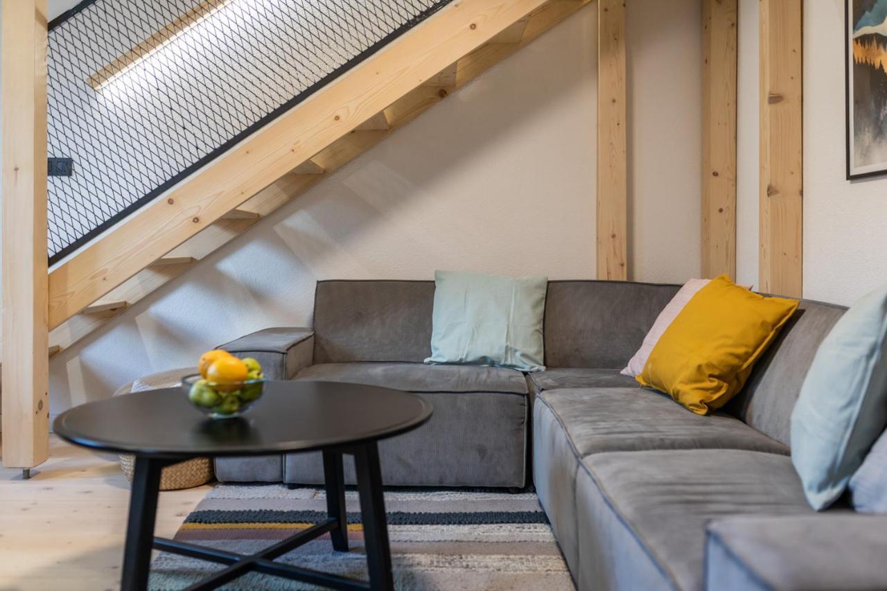 Vila Vlasta Apt. #401 Vysoke Tatry Ngoại thất bức ảnh