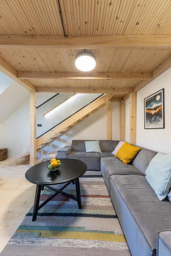 Vila Vlasta Apt. #401 Vysoke Tatry Ngoại thất bức ảnh
