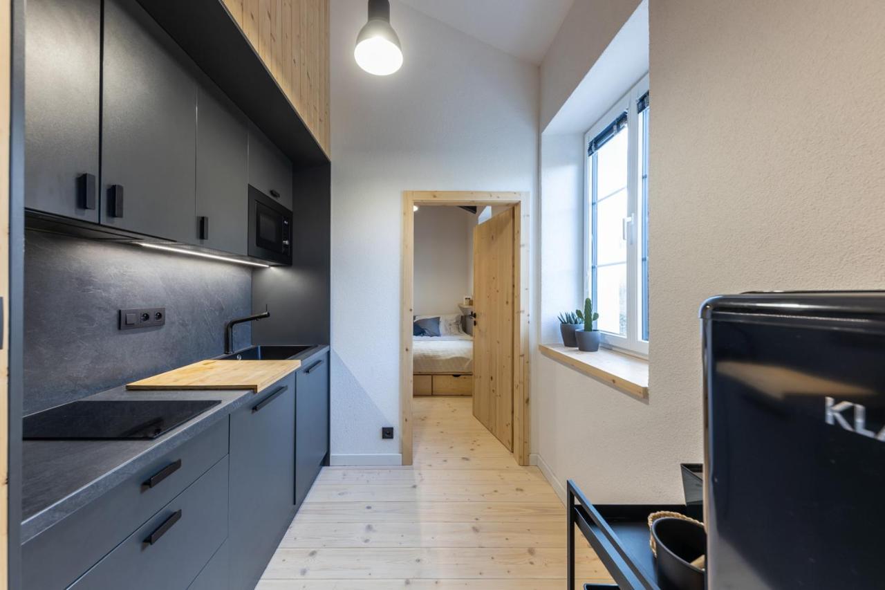 Vila Vlasta Apt. #401 Vysoke Tatry Ngoại thất bức ảnh