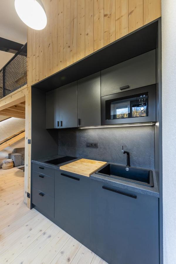 Vila Vlasta Apt. #401 Vysoke Tatry Ngoại thất bức ảnh