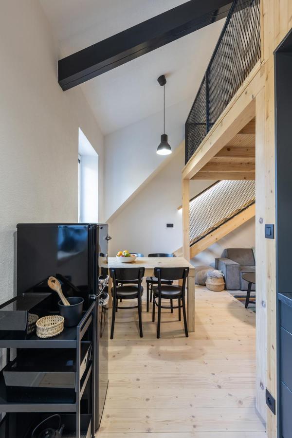 Vila Vlasta Apt. #401 Vysoke Tatry Ngoại thất bức ảnh