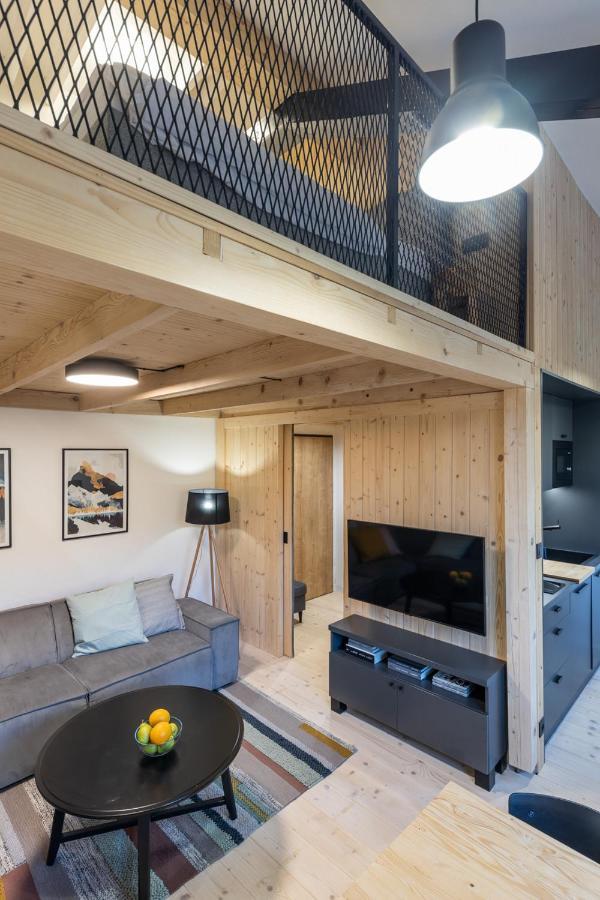 Vila Vlasta Apt. #401 Vysoke Tatry Ngoại thất bức ảnh
